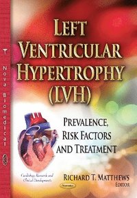 bokomslag Left Ventricular Hypertrophy (LVH)
