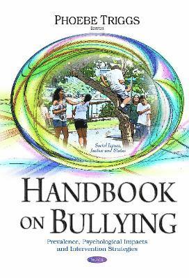 bokomslag Handbook on Bullying