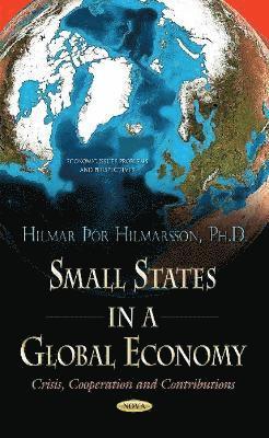 bokomslag Small States in a Global Economy