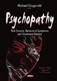 bokomslag Psychopathy