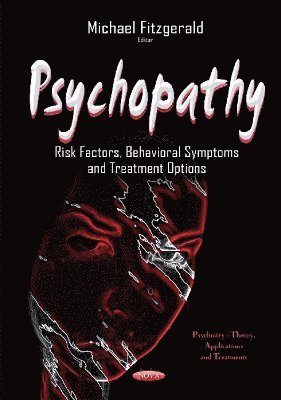 bokomslag Psychopathy