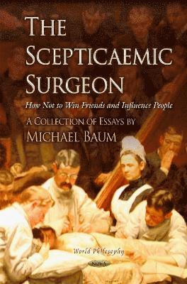 bokomslag Scepticaemic Surgeon