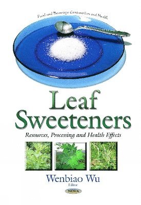bokomslag Leaf Sweeteners