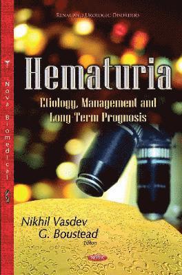 bokomslag Hematuria