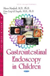 bokomslag Gastrointestinal Endoscopy in Children