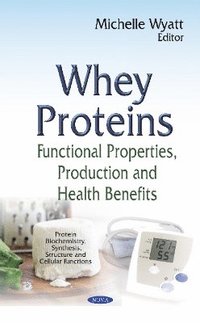 bokomslag Whey Proteins