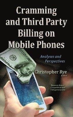 bokomslag Cramming & Third Party Billing on Mobile Phones