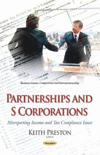 bokomslag Partnerships & S Corporations