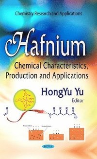 bokomslag Hafnium