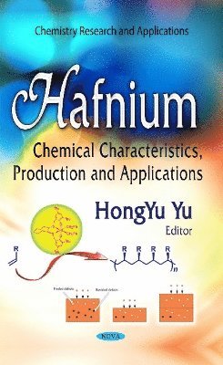 bokomslag Hafnium