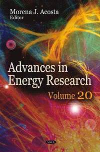 bokomslag Advances in Energy Research