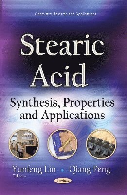 bokomslag Stearic Acid