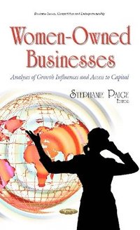 bokomslag Women-Owned Businesses