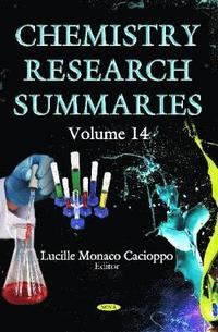 bokomslag Chemistry Research Summaries