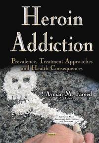 bokomslag Heroin Addiction