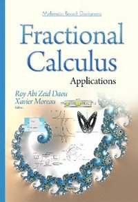 bokomslag Fractional Calculus
