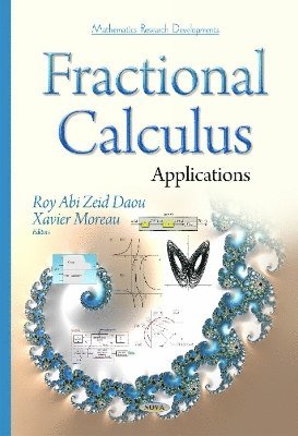 bokomslag Fractional Calculus