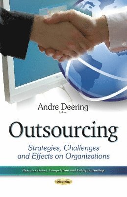 bokomslag Outsourcing