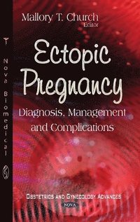 bokomslag Ectopic Pregnancy