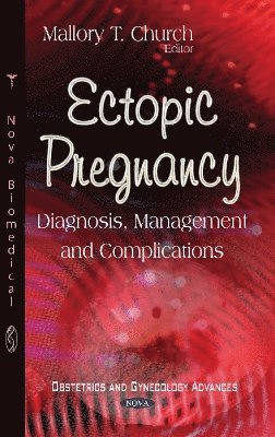 bokomslag Ectopic Pregnancy