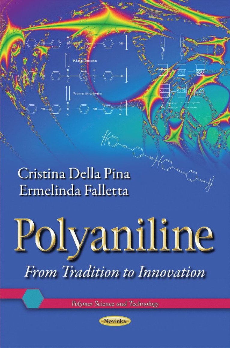 Cristina Della Pina, Ermelinda Falletta - Polyaniline, Häftad