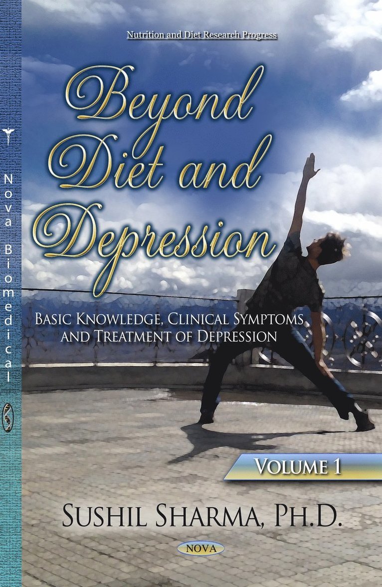 Sushil Sharma - Beyond Diet & Depression, Inbunden