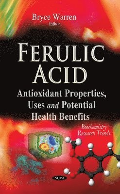 bokomslag Ferulic Acid