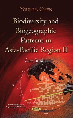 bokomslag Biodiversity & Biogeographic Patterns in Asia-Pacific Region II