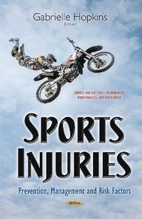 bokomslag Sports Injuries