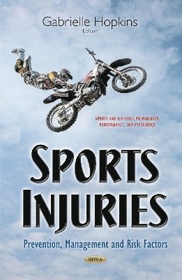bokomslag Sports Injuries