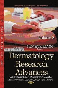 bokomslag Dermatology Research Advances