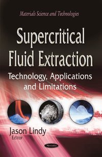 bokomslag Supercritical Fluid Extraction