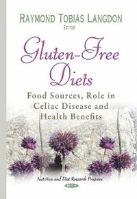 bokomslag Gluten-Free Diets
