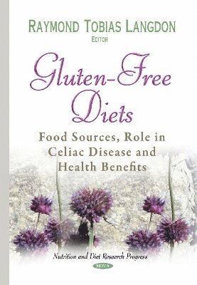 bokomslag Gluten-Free Diets