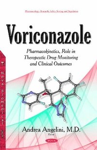 bokomslag Voriconazole