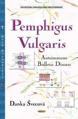 bokomslag Pemphigus Vulgaris