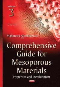 bokomslag Comprehensive Guide for Mesoporous Materials