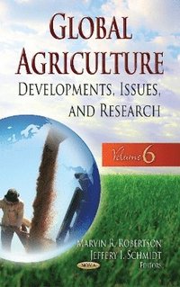 bokomslag Global Agriculture