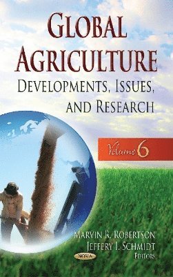 bokomslag Global Agriculture