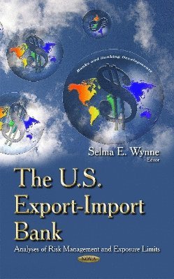 bokomslag U.S. Export-Import Bank