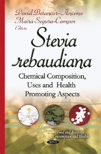 bokomslag Stevia Rebaudiana