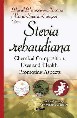 bokomslag Stevia Rebaudiana