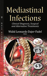 bokomslag Mediastinal Infections