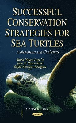 bokomslag Successful Conservation Strategies for Sea Turtles