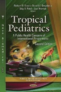 bokomslag Tropical Pediatrics