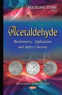 bokomslag Acetaldehyde