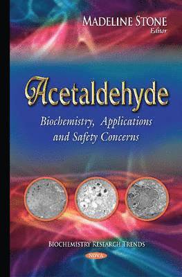 bokomslag Acetaldehyde