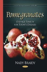 bokomslag Pomegranates