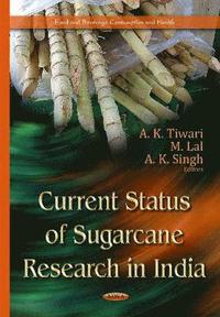 bokomslag Current Status of Sugarcane Research in India