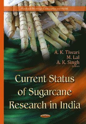 bokomslag Current Status of Sugarcane Research in India